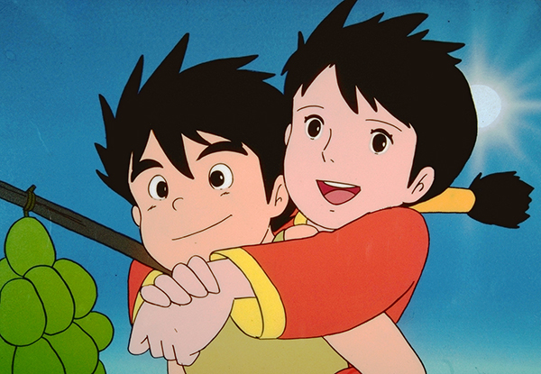 FUTURE BOY CONAN