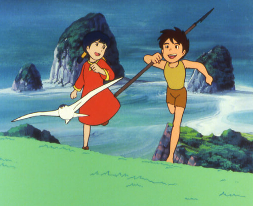 FUTURE BOY CONAN (MOVIE)