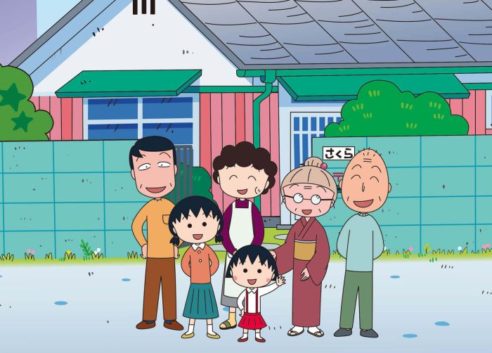 CHIBI MARUKO-CHAN II