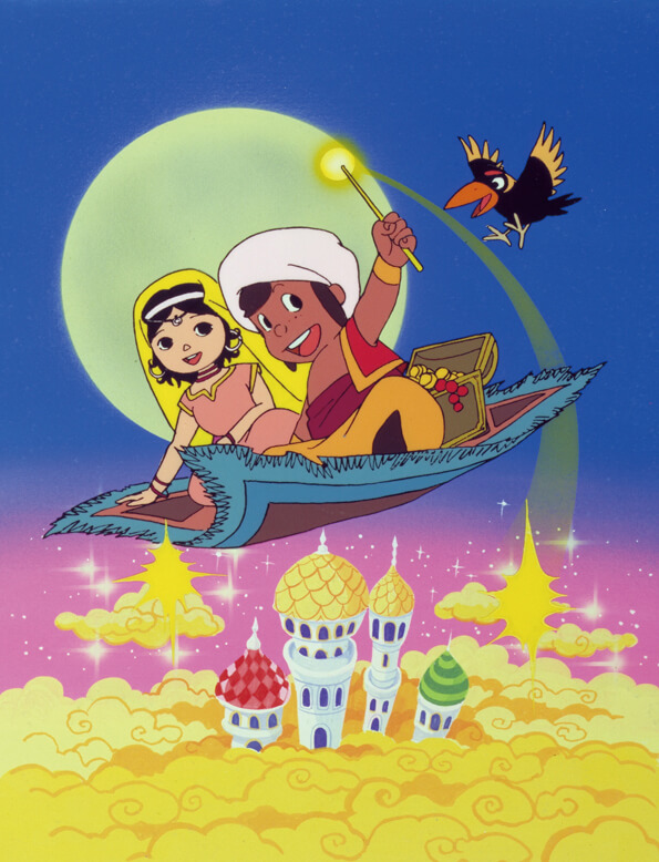 SINDBAD THE SAILOR