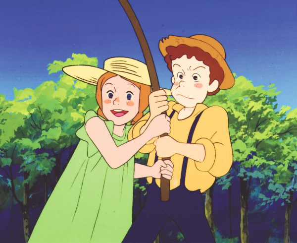 THE ADVENTURES OF TOM SAWYER