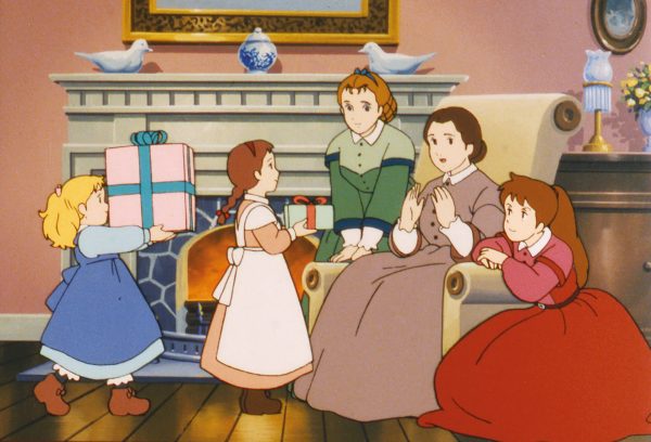 LITTLE WOMEN